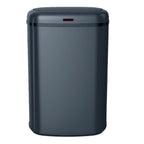 Poubelle Automatique Inox Logan - 58L - Gris