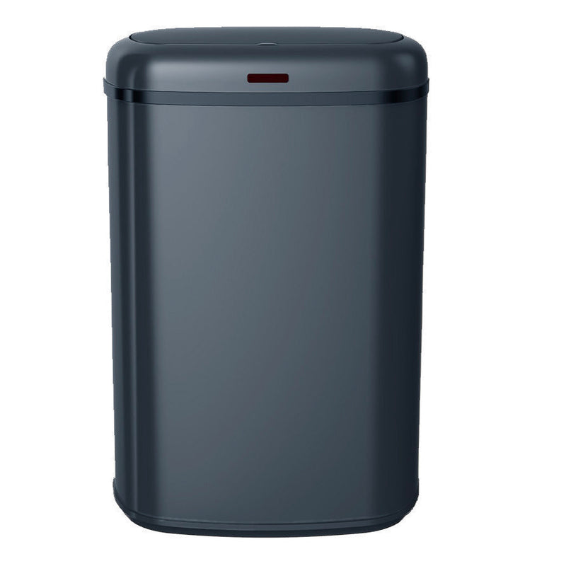 Poubelle Automatique Inox Logan - 58L
