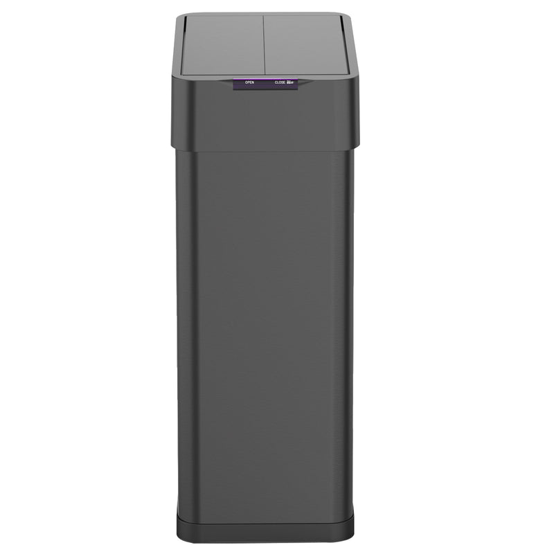 Poubelle Automatique Inox Silverlake - 70L