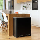 Poubelle De Tri Inox Major - 60L - 2Bacs