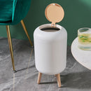 Poubelle De Salle De Bain Push Limo - 9L