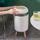 Poubelle De Salle De Bain Push Limo - 9L