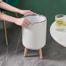 Poubelle De Salle De Bain Push Limo - 9L