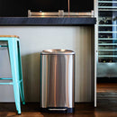 Poubelle À Pédale Inox Greenwich - 30L
