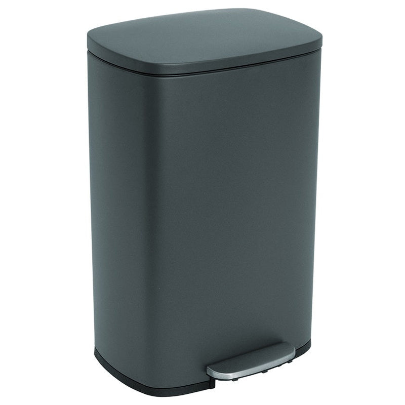 Poubelle À Pédale Inox Admiral - 50L