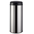 Poubelle Automatique Inox Artic Silvery - 50L - Argent