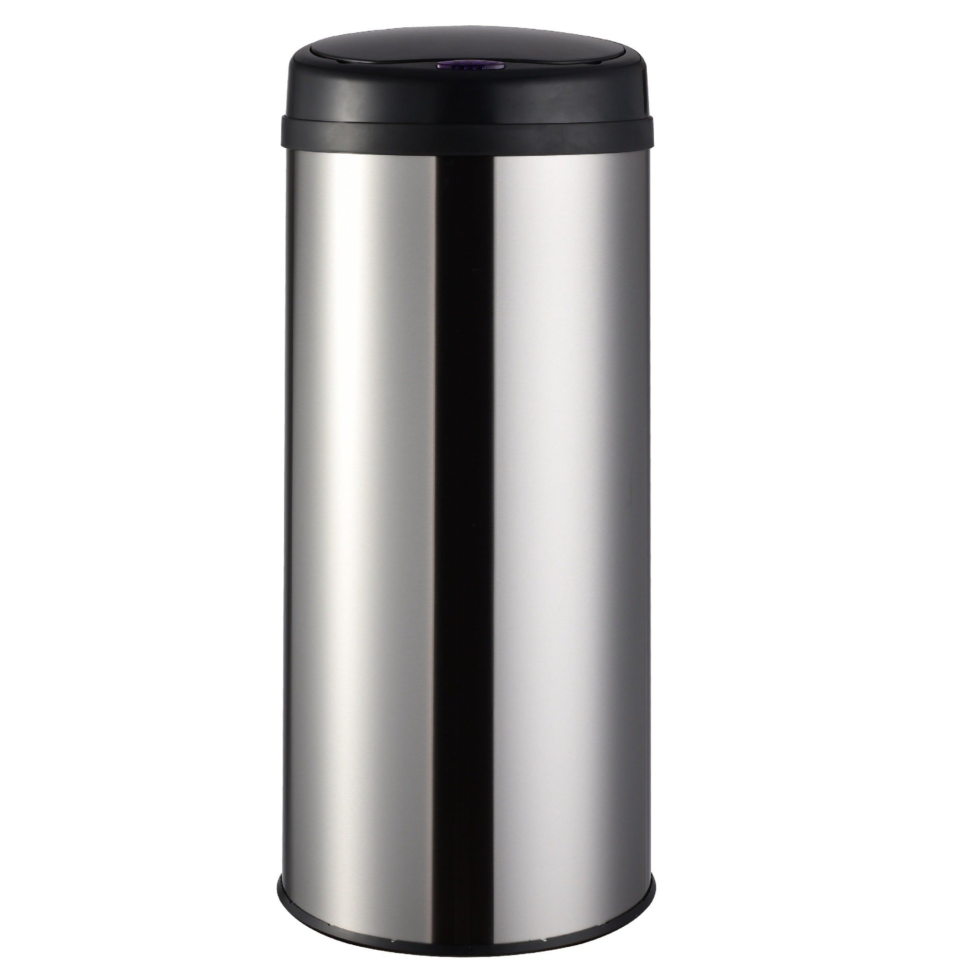 Poubelle Automatique Inox Artic - 50L - Silver