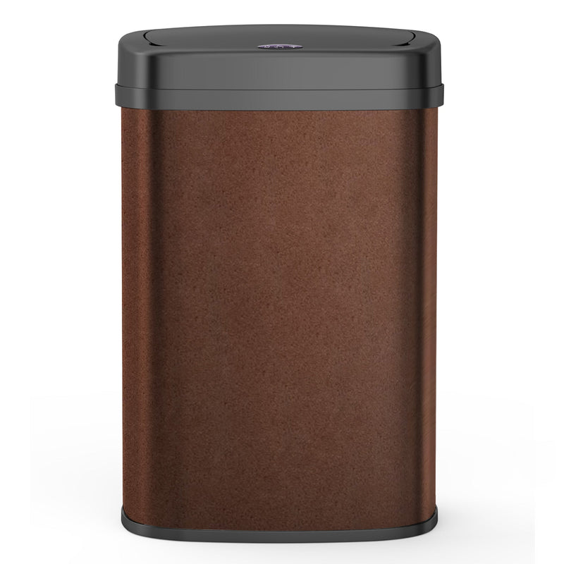Poubelle Automatique Inox Majestic - 58L