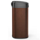 Poubelle Automatique Inox Majestic - 58L