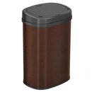 Poubelle Automatique Inox Majestic - 58L