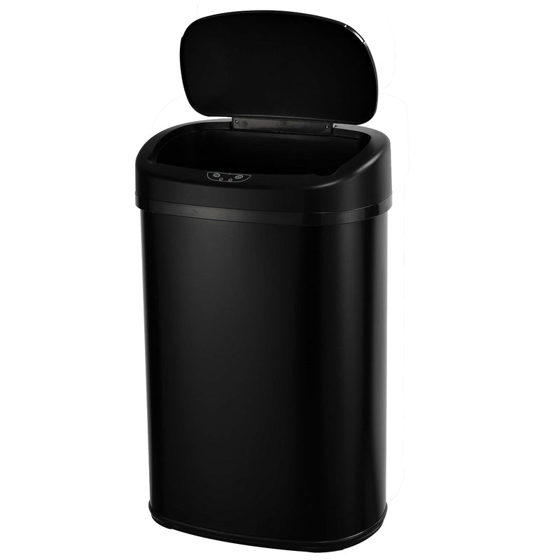 Poubelle Automatique Inox Majestic - 58L