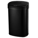 Poubelle Automatique Inox Majestic - 58L - Noir