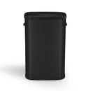 Poubelle Push Pression Inox Portland - 60L