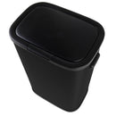 Poubelle Push Pression Inox Portland - 60L