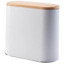 Poubelle De Salle De Bain Push Aldo - 10L