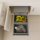 Poubelle Encastrée Coulissante Hype - 36L