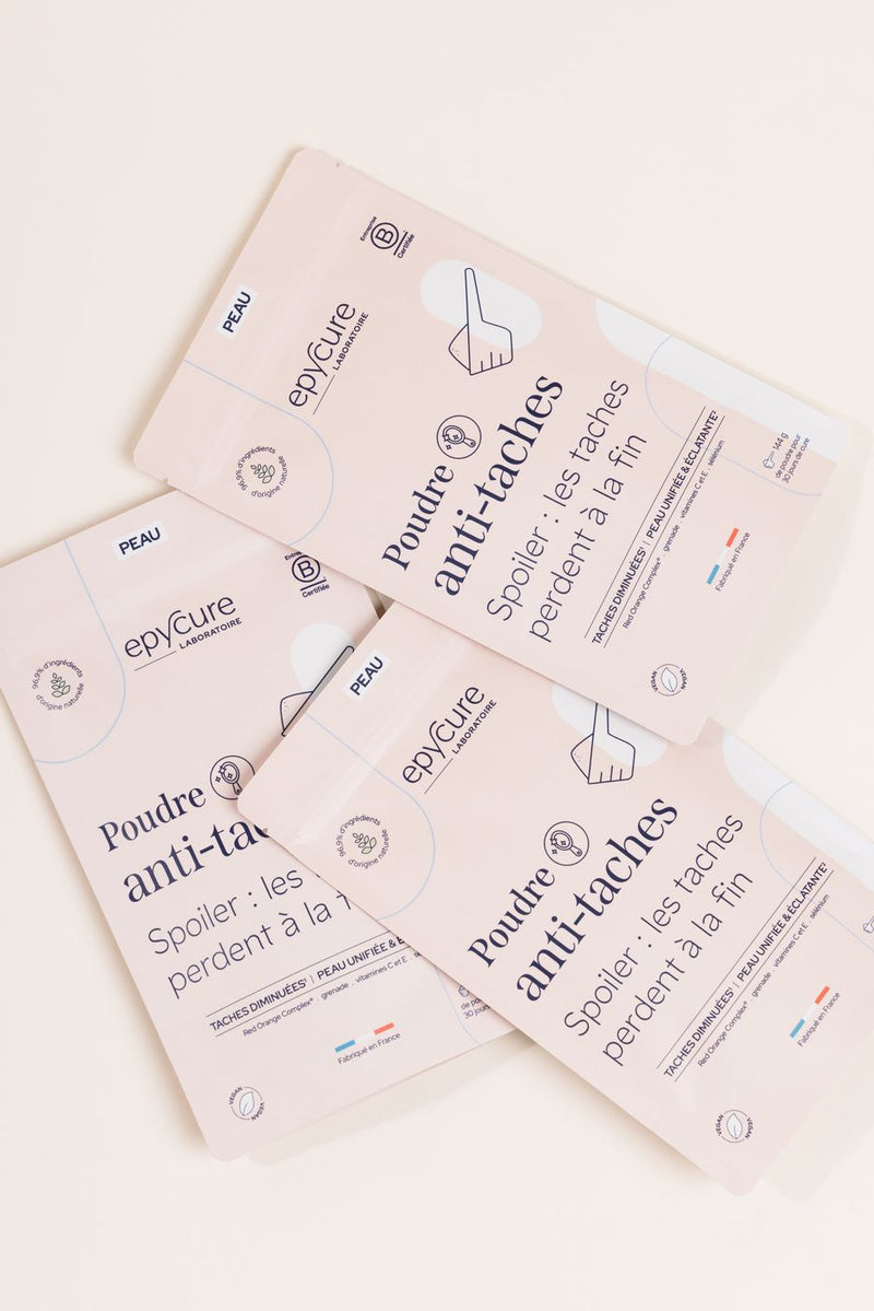 Poudre Anti-Tâches