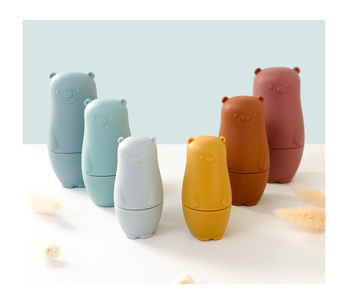 Marcus Les Poupées Russes