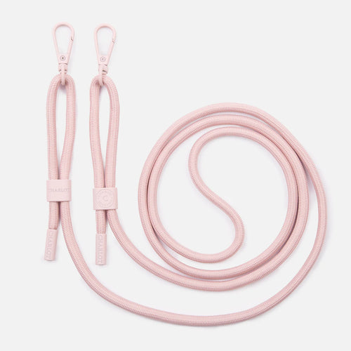 Detachable cord - Powder Pink
