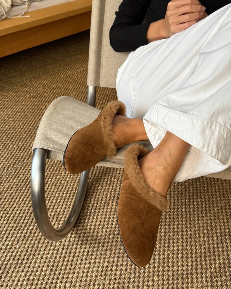 Sandales Eternal Silence - Caramel