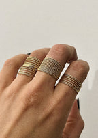 Bague Pozzo
