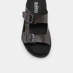 Scarpe Praia Marrone