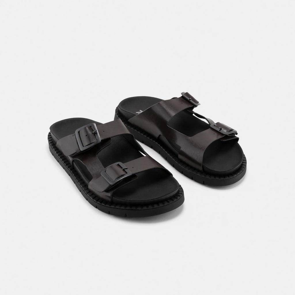 Scarpe Praia Marrone