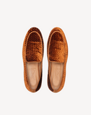 Mocasín Marnie Naranja Oxidado