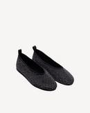 Bailarina Lola Negro Strass