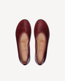 Bailarina Lola Pitón Burdeos