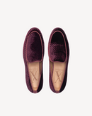 Mocasines Marnie Mulberry
