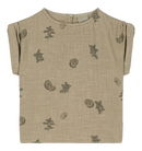 Blouse Praslin Sauge Fraîcheur