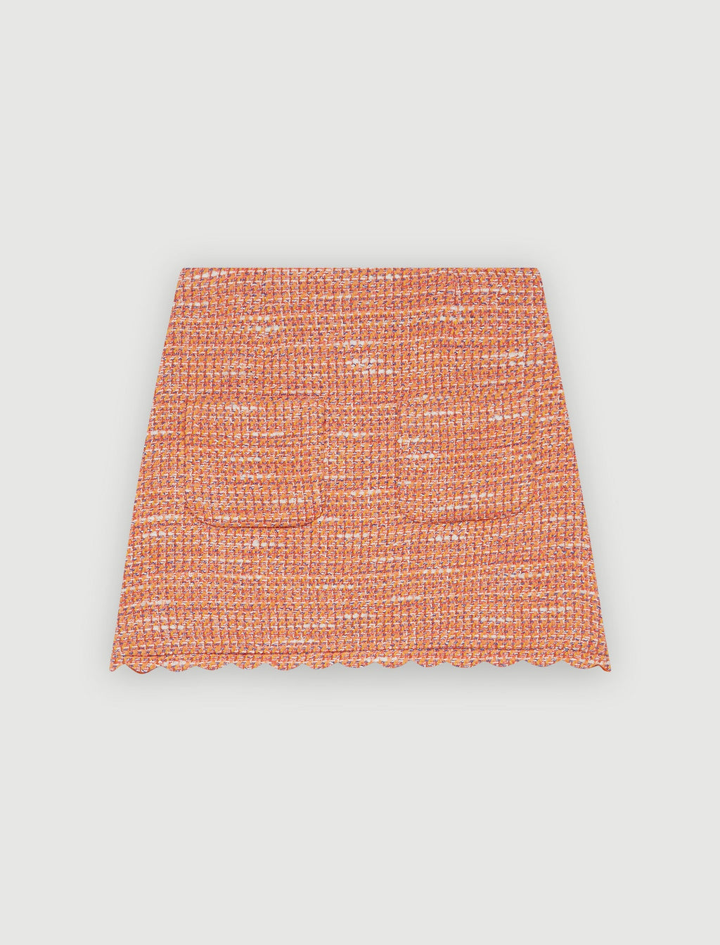 Jupe Jimoda - Orange