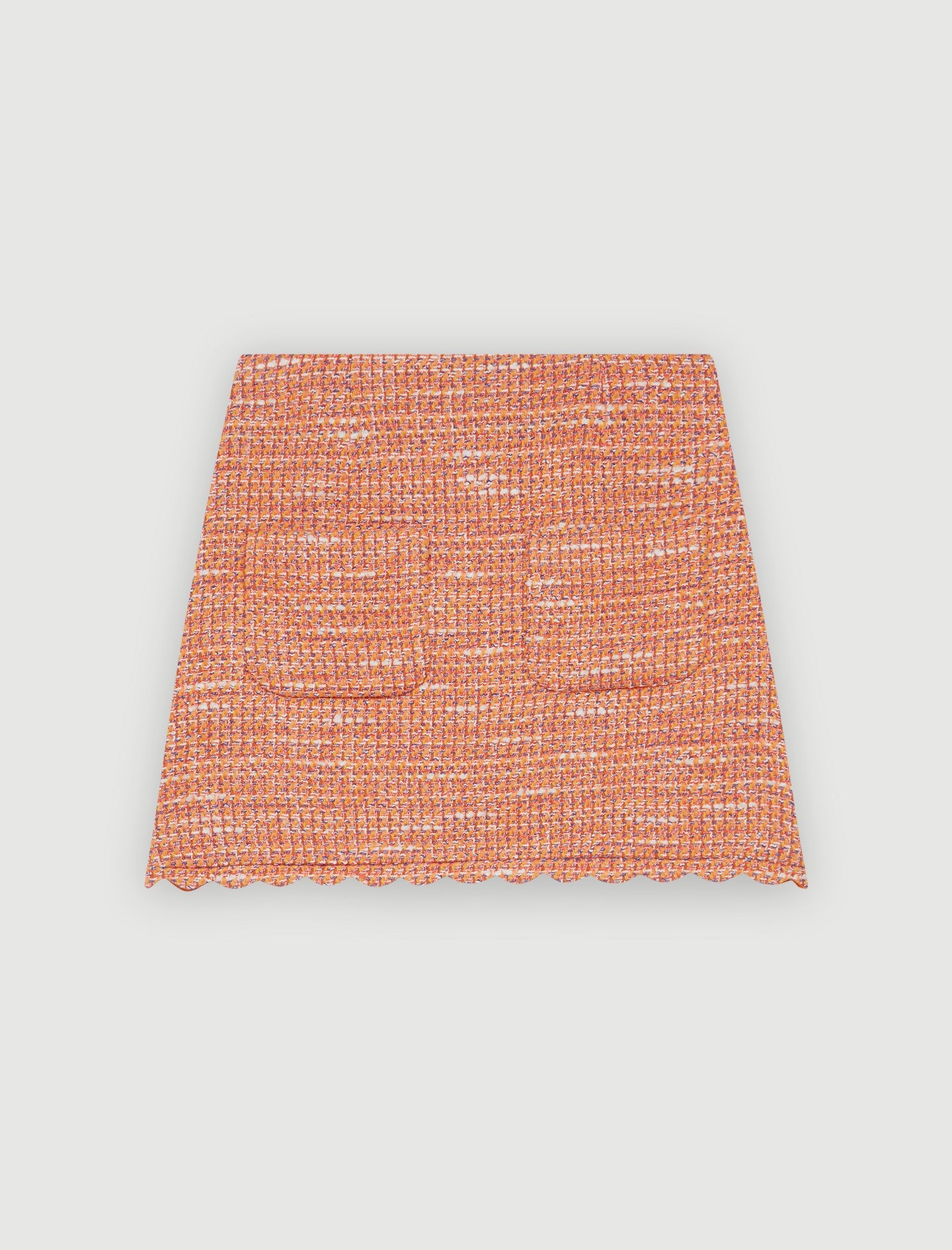 Jupe Jimoda - Orange