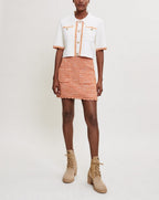Jupe Jimoda - Orange