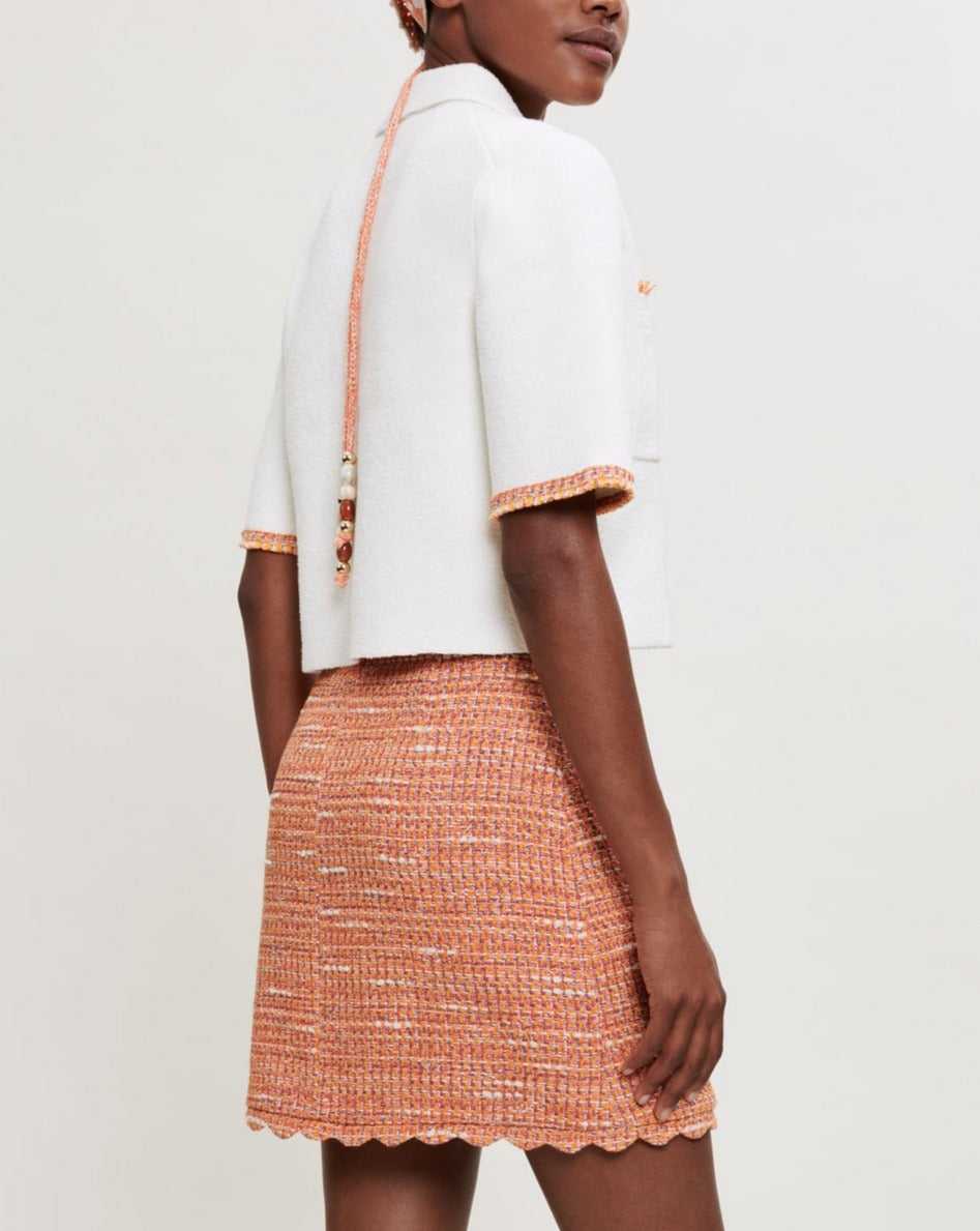 Jupe Jimoda - Orange