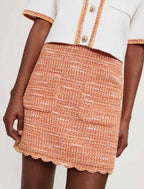Jupe Jimoda - Orange
