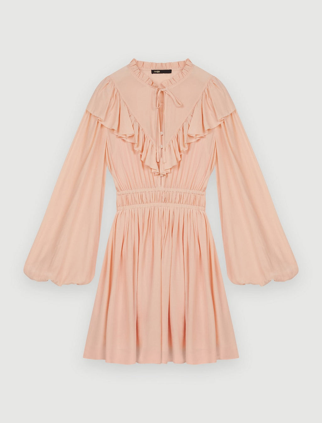 Robe Riava - Rose Pale