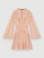 Robe Riava - Rose Pale