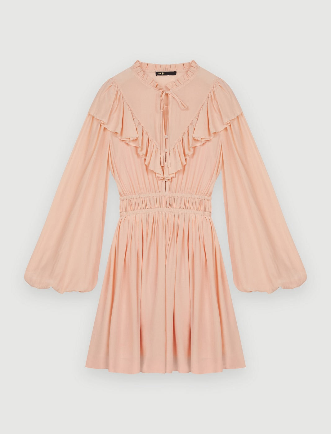 Robe Riava - Rose Pale