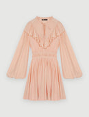 Vestido Riava - Rosa Pálido