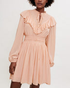 Robe Riava - Rose Pale