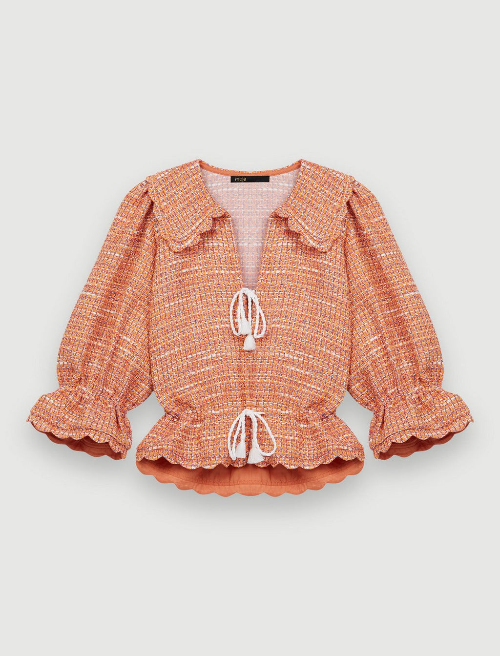 Vimoda Jacket - Orange