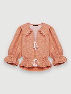 Vimoda Jacket - Orange
