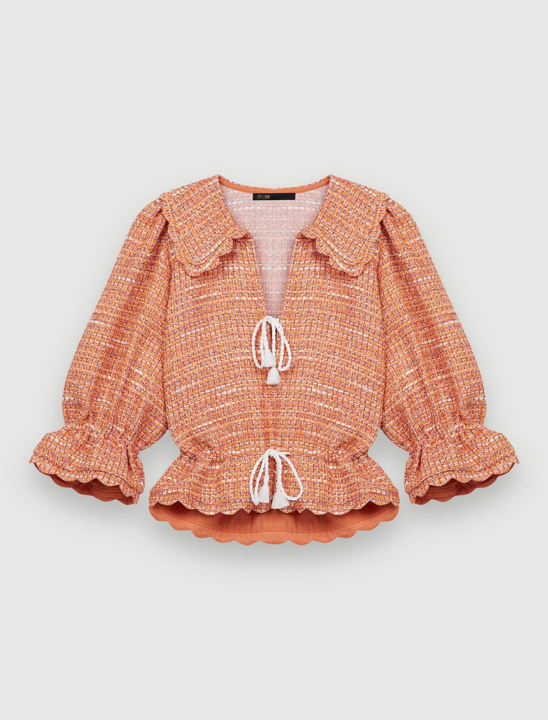 Vimoda Jacket - Orange