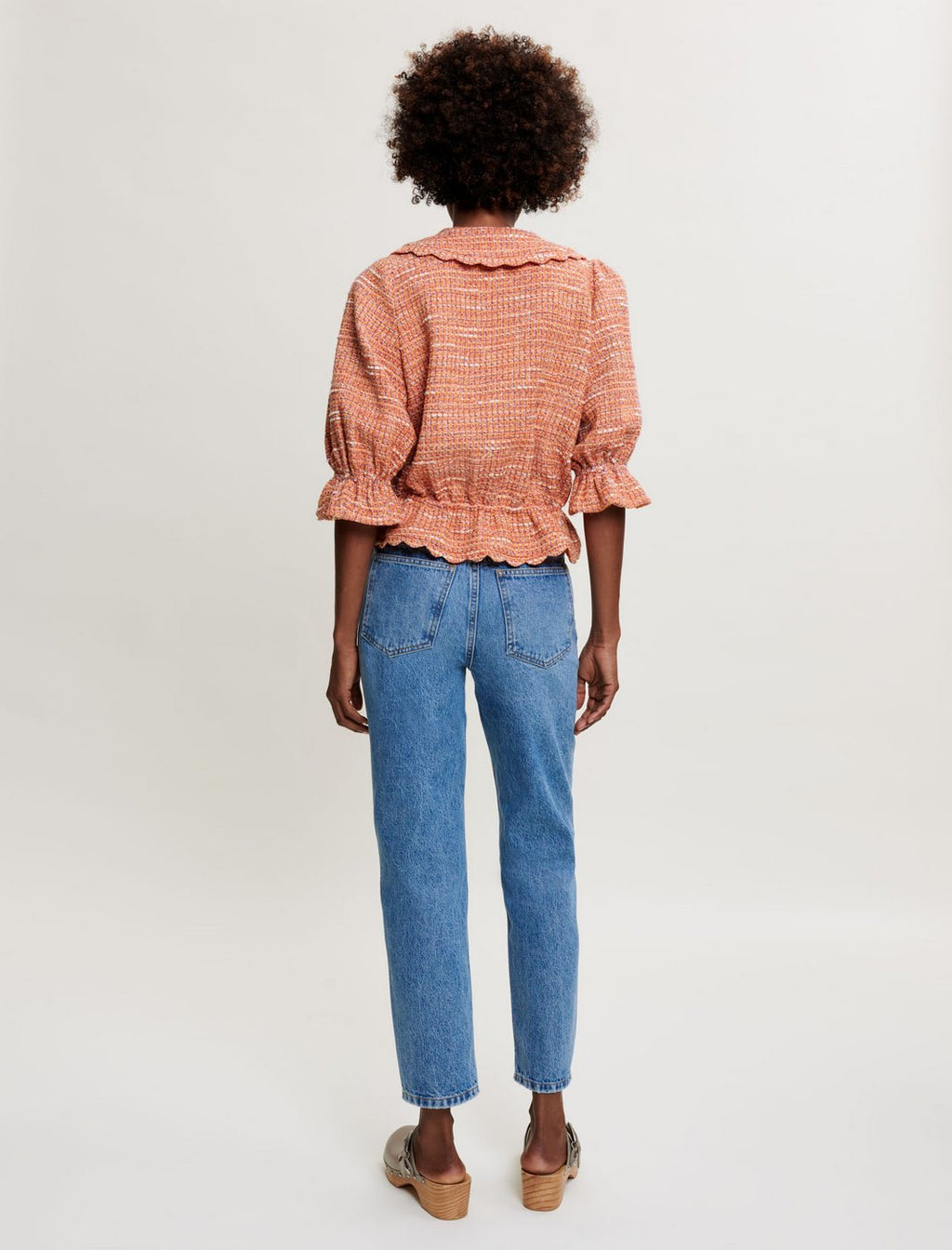 Vimoda Jacket - Orange