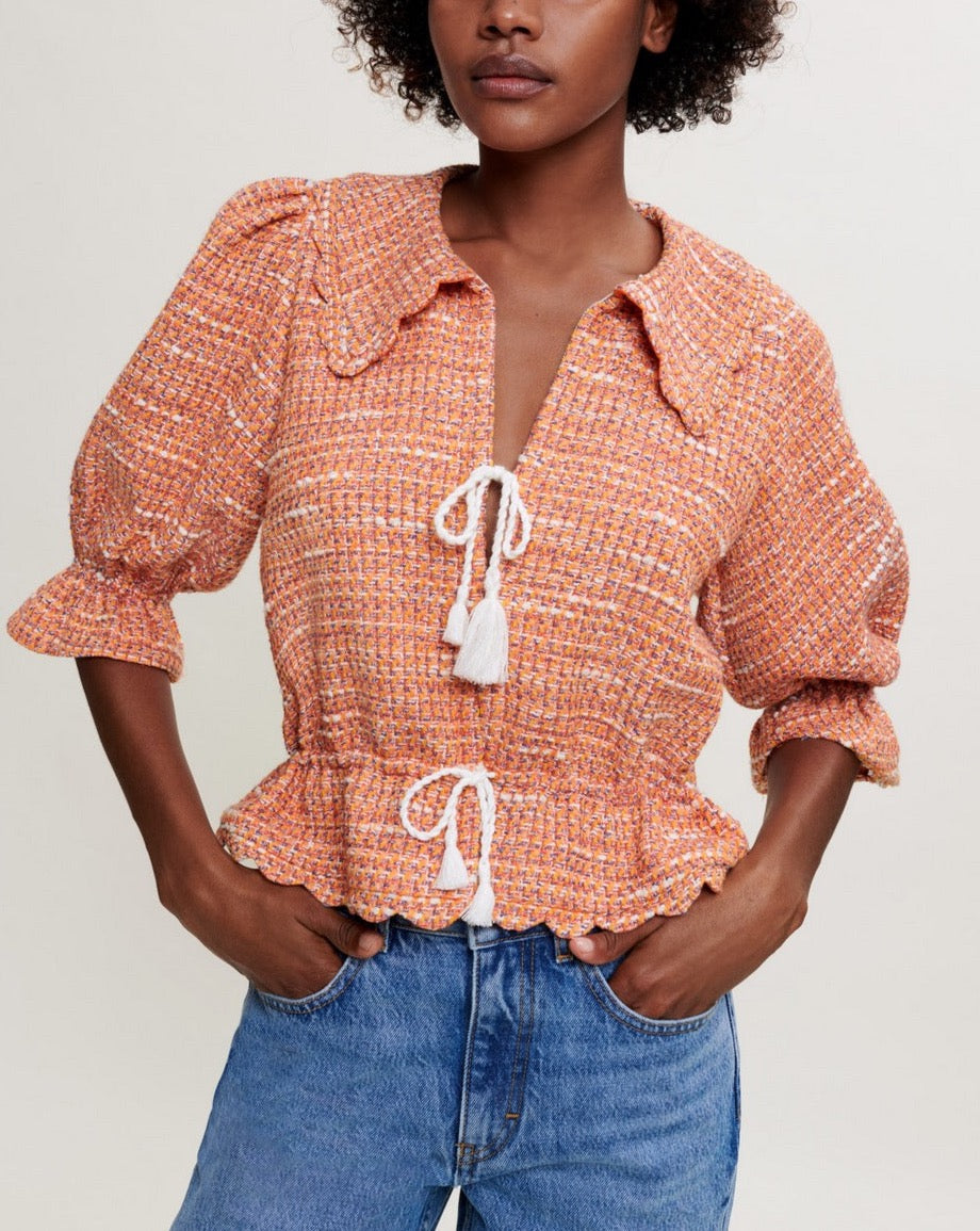 Vimoda Jacket - Orange