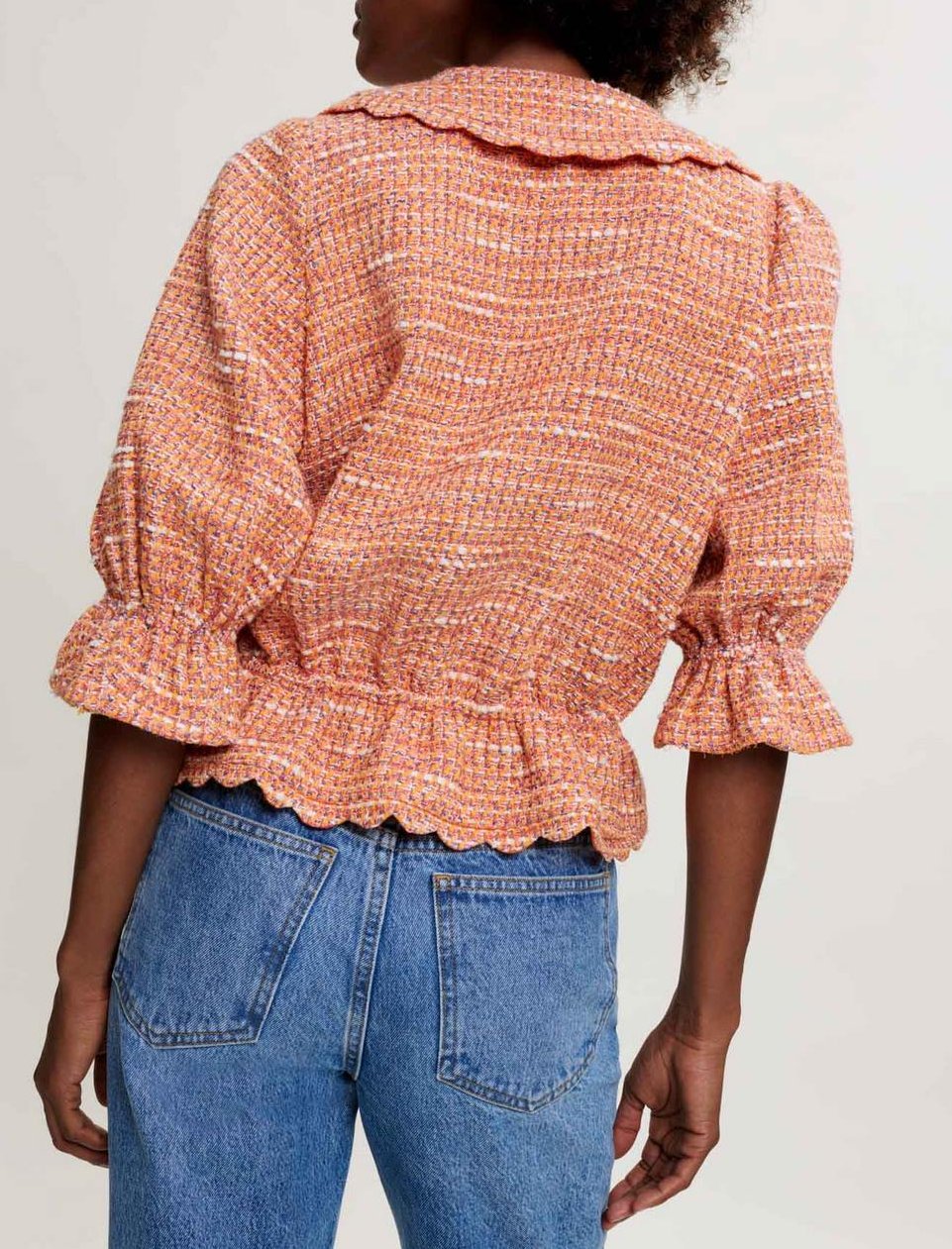 Vimoda Jacket - Orange