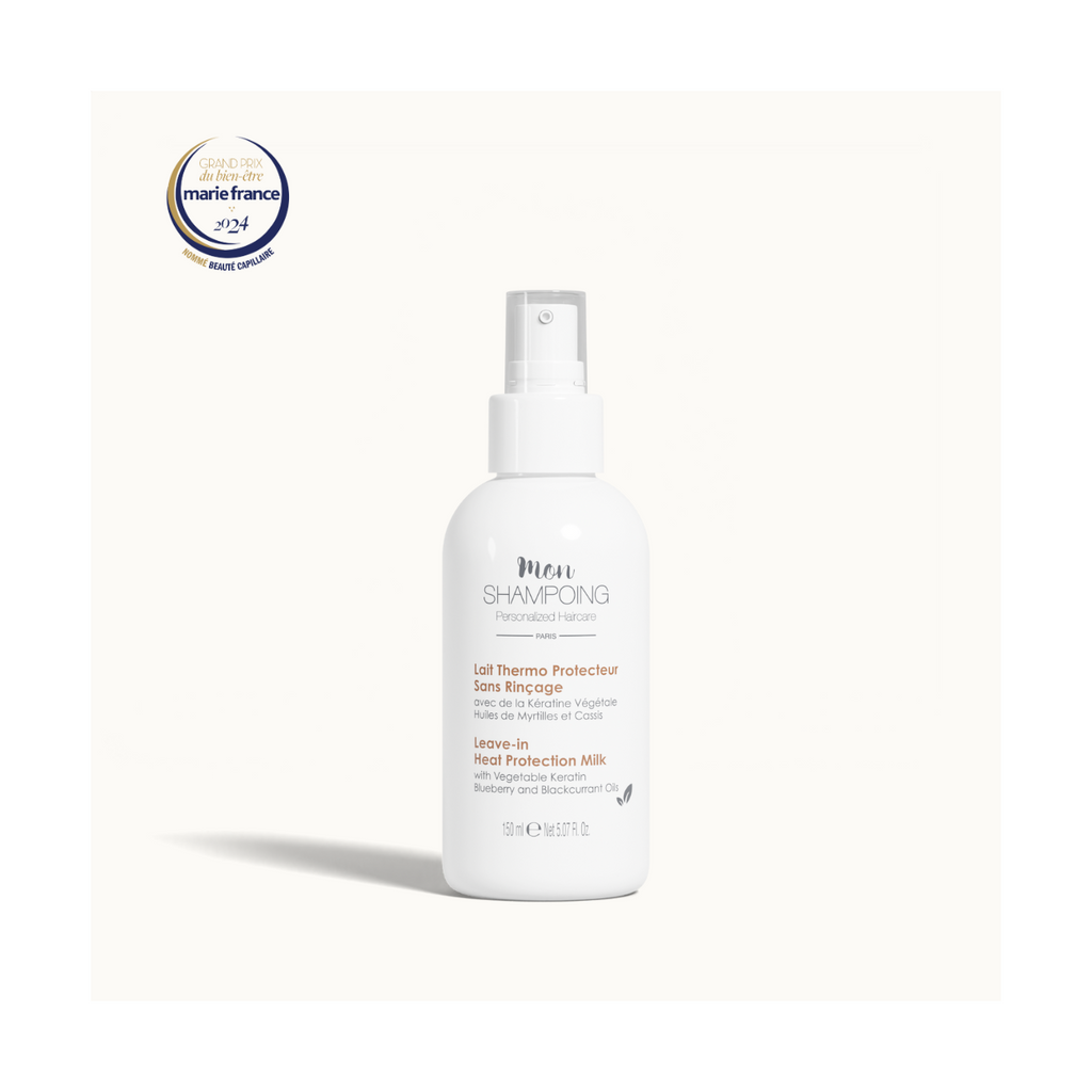 Leche Termo Protectora Sin Aclarado - 150Ml