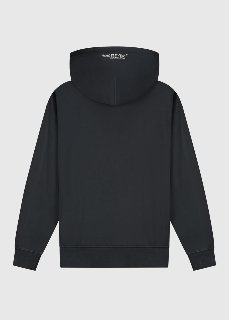 Sweat À Capuche Premium Blanks - Acid Wash